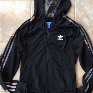 Adidas hoodie